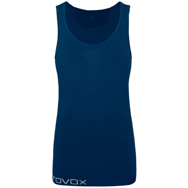 Ortovox Women's 120 Competition Light Top - Trägershirt petrol blue - Bild 3