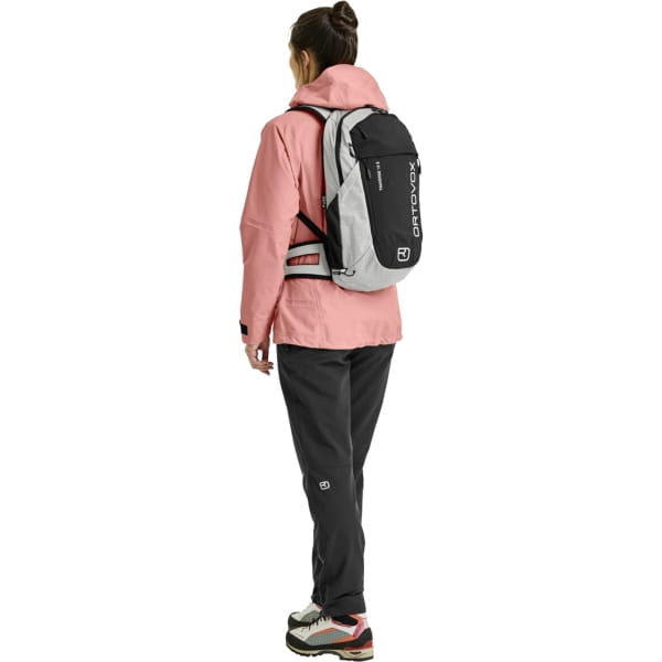 Ortovox Traverse Pure 18 S - Tourenrucksack grey marble - Bild 3