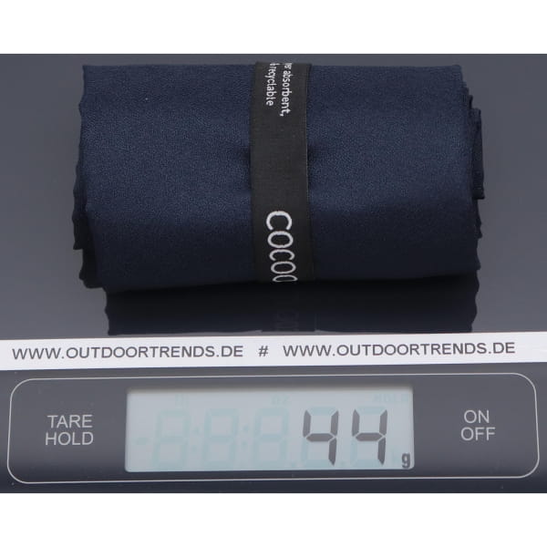 COCOON Microfiber Towel Hyperlight - Mikrofaser-Handtuch - Bild 11 COCOON Microfiber Towel Hyperlight - Mikrofaser-Handtuch - Bild 11