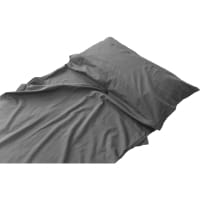 Vorschau: Origin Outdoors Sleeping Liner Baumwolle - Deckenform anthrazit - Bild 16