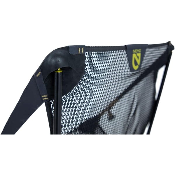 NEMO Moonlite - Faltstuhl black pearl - Bild 8