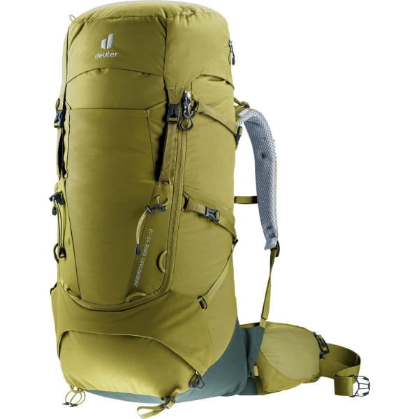 deuter Aircontact Core 50+10 - Trekkingrucksack cactus-ivy - Bild 11 deuter Aircontact Core 50+10 - Trekkingrucksack cactus-ivy - Bild 11