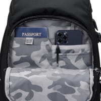 Vorschau: pacsafe EXP 28L Backpack - Reiserucksack black - Bild 6