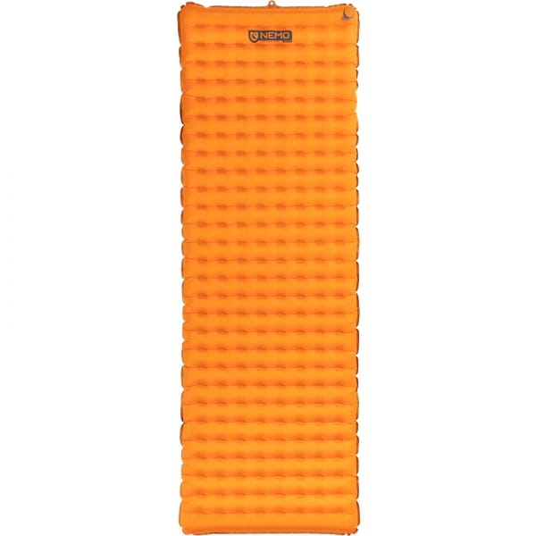 NEMO Tensor Alpine Insulated Rectangular - Schlafmatte mountaineering orange - Bild 2 NEMO Tensor Alpine Insulated Rectangular - Schlafmatte mountaineering orange - Bild 2