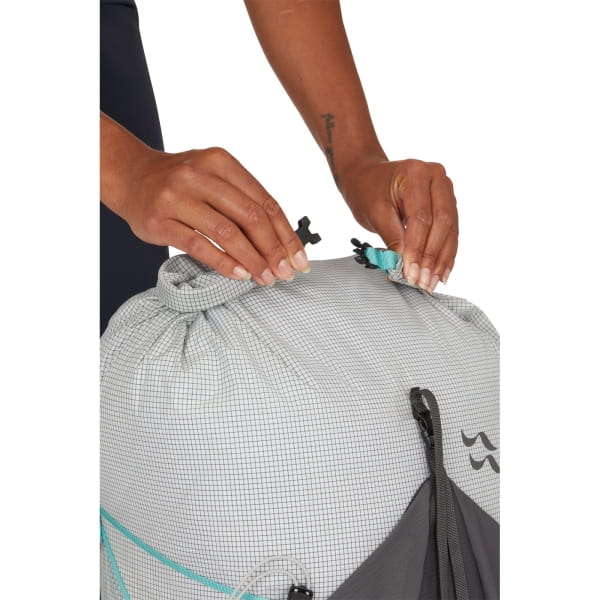 Rab Muon ND 40 - Damen-Wanderrucksack pewter-graphene - Bild 7