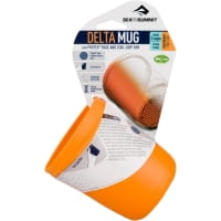 Vorschau: Sea to Summit Delta Mug - Trinkbecher orange - Bild 6 Vorschau: Sea to Summit Delta Mug - Trinkbecher orange - Bild 6
