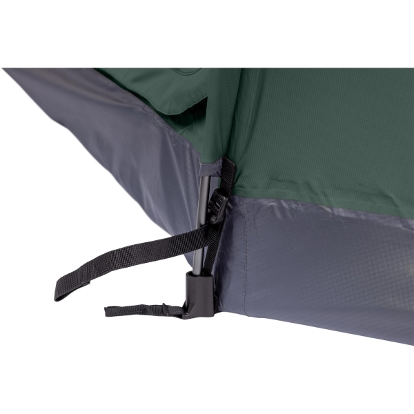 BACH Half Tent Large - Biwakzelt sycamore green - Bild 6