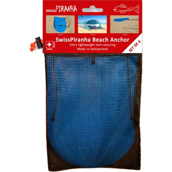 SwissPiranha BA Sandanker 4er Set - Heringe - Bild 4 SwissPiranha BA Sandanker 4er Set - Heringe - Bild 4