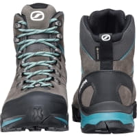 Vorschau: Scarpa ZG Trek GTX Wmn - Trekkingschuhe titanium-icefall - Bild 11