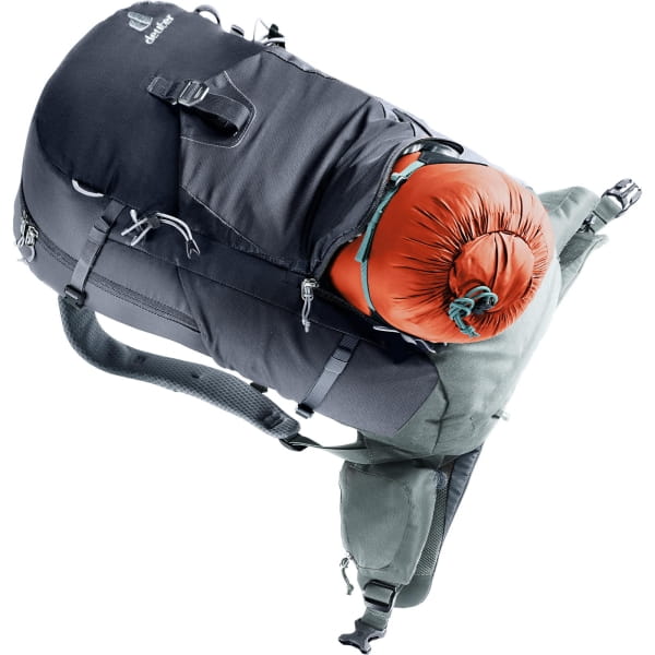 deuter Trail Pro 33 - Wanderrucksack black-shale - Bild 17 deuter Trail Pro 33 - Wanderrucksack black-shale - Bild 17