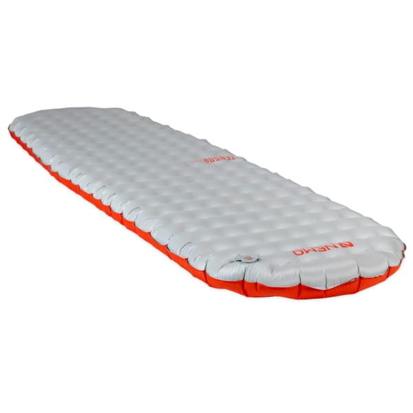 NEMO Tensor All-Season Insulated Mummy - Schlafmatte blade-spicy orange - Bild 1