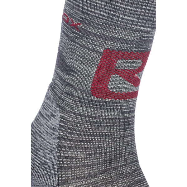 Ortovox Women's Alpinist Pro Comp Mid Socks - Socken grey blend - Bild 6