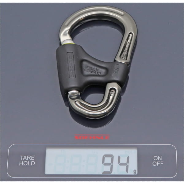 DMM Belay Master 2 - HMS Karabiner - Bild 3 DMM Belay Master 2 - HMS Karabiner - Bild 3