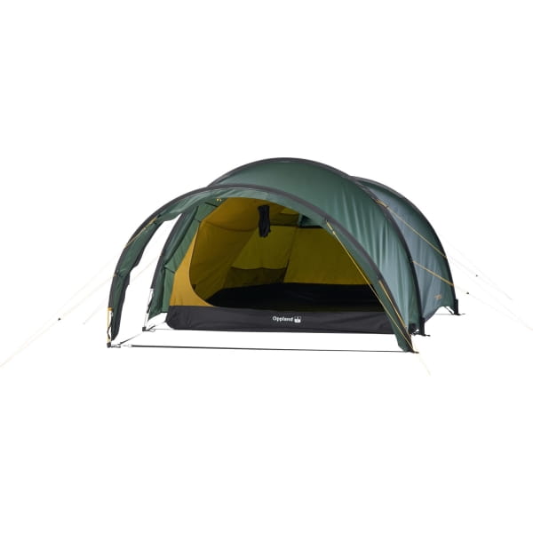 Nordisk Oppland 3 SI (2.0) - Drei-Personen-Tunnelzelt deep forest green - Bild 8 Nordisk Oppland 3 SI (2.0) - Drei-Personen-Tunnelzelt deep forest green - Bild 8