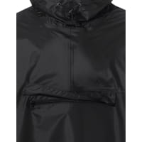 Vorschau: VAUDE Hiking Backpack Poncho II - Rucksack-Regenponcho black - Bild 5