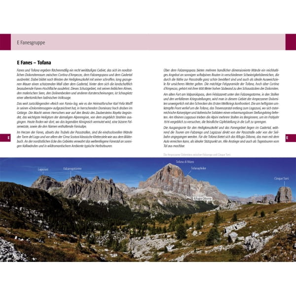 Panico Verlag Best of Dolomiten - Kletterführer Alpin - Bild 4