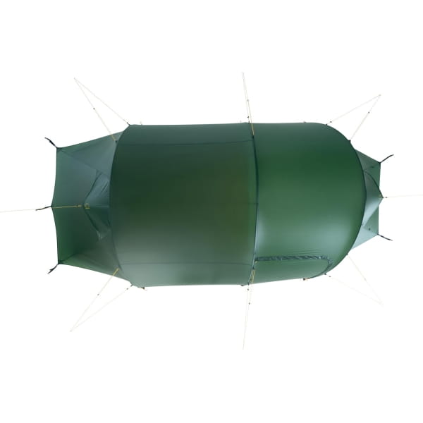 Nordisk Oppland 3 LW (2.0) - Drei-Personen-Tunnelzelt black forest green - Bild 4 Nordisk Oppland 3 LW (2.0) - Drei-Personen-Tunnelzelt black forest green - Bild 4