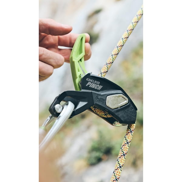 Edelrid Pinch - Sicherungsgerät - Bild 15