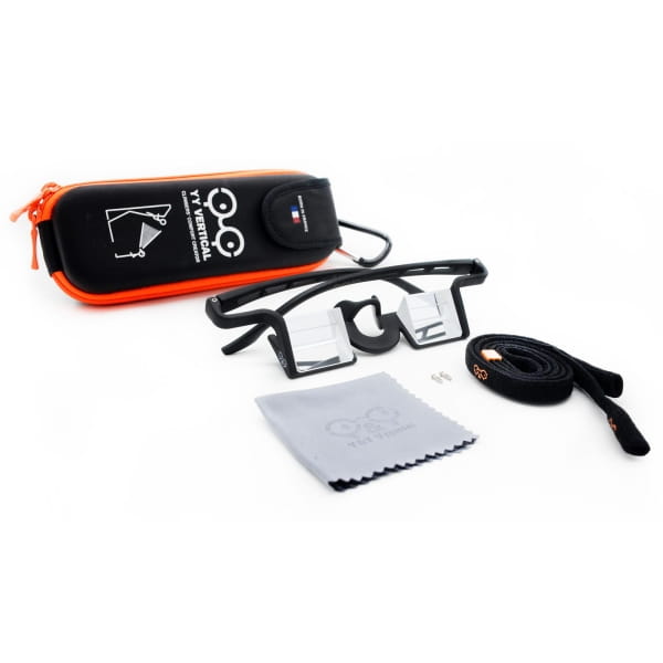YY VERTICAL Plasfun Evo - Sicherungsbrille black - Bild 2 YY VERTICAL Plasfun Evo - Sicherungsbrille black - Bild 2