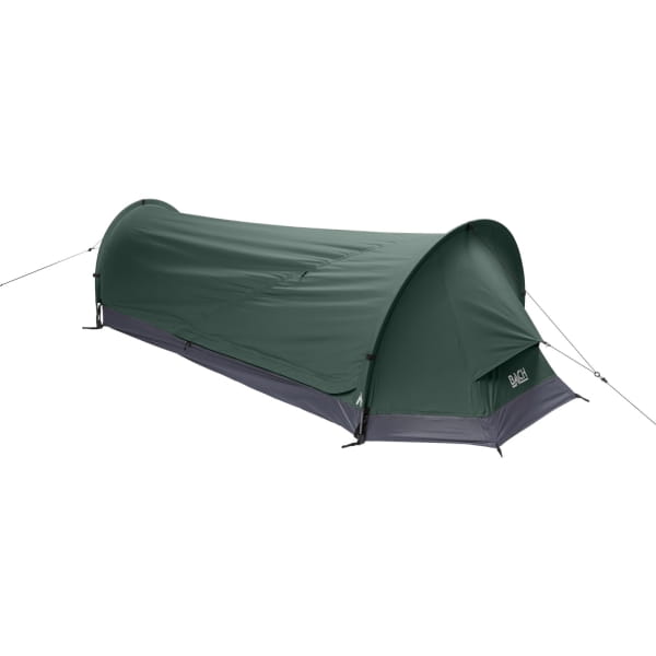 BACH Half Tent Pro Regular - Biwakzelt sycamore green - Bild 1