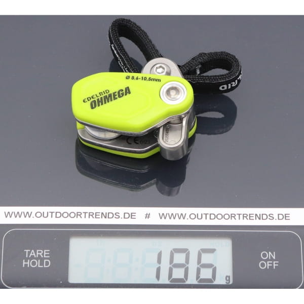 Edelrid Ohmega - Sicherungsassistent oasis - Bild 4