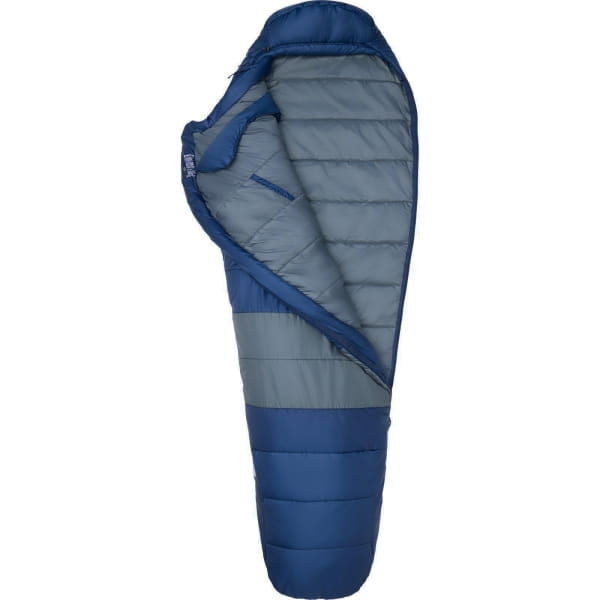 Marmot Trestles Elite Eco 20 - Kunstfaserschlafsack arctic navy-steel onyx - Bild 3 Marmot Trestles Elite Eco 20 - Kunstfaserschlafsack arctic navy-steel onyx - Bild 3