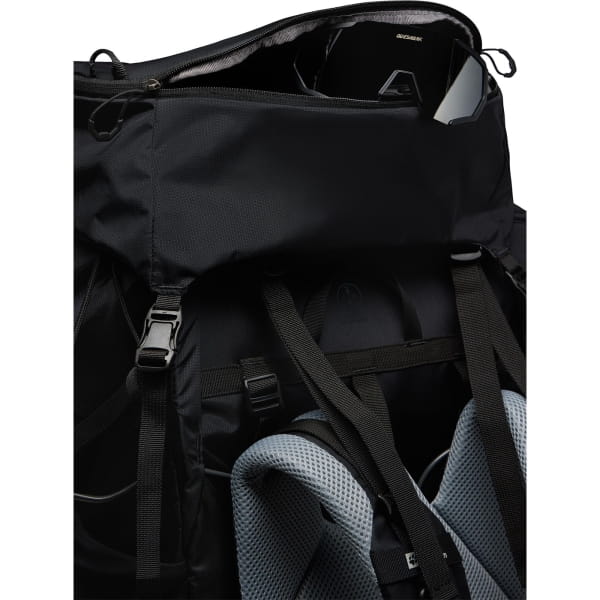 Jack Wolfskin Trailflair Pro 60 - Trekkingrucksack black - Bild 8 Jack Wolfskin Trailflair Pro 60 - Trekkingrucksack black - Bild 8