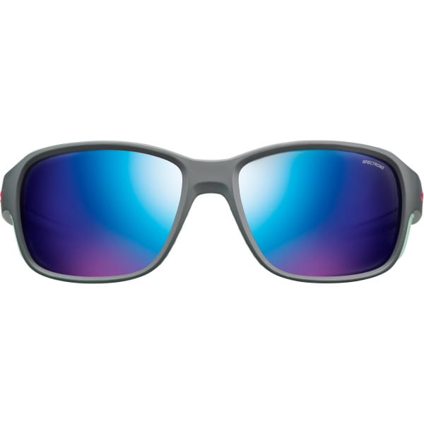 JULBO Women's Monterosa 2 - Spectron 3 Sonnenbrille grau-grün - Bild 2 JULBO Women's Monterosa 2 - Spectron 3 Sonnenbrille grau-grün - Bild 2