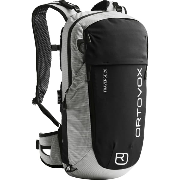 Ortovox Traverse Pure 20 - Tourenrucksack grey marble - Bild 1 Ortovox Traverse Pure 20 - Tourenrucksack grey marble - Bild 1
