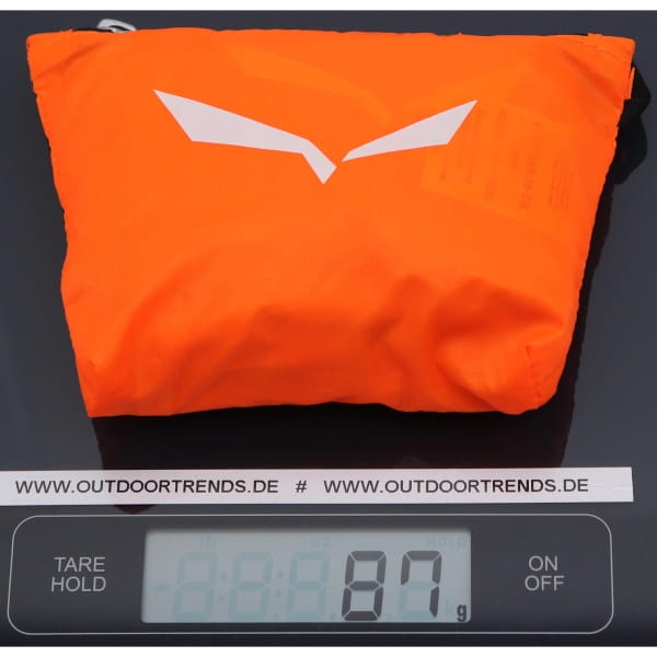 Salewa Raincover BP - Rucksack-Regenhülle - Bild 4