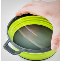 Vorschau: GSI Escape Bowl + Lid - Falt-Schüssel mit Decke green - Bild 16