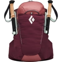 Vorschau: Black Diamond W Pursuit 15 Backpack - Wanderrucksack cherrywood-ink blue - Bild 7 Vorschau: Black Diamond W Pursuit 15 Backpack - Wanderrucksack cherrywood-ink blue - Bild 7