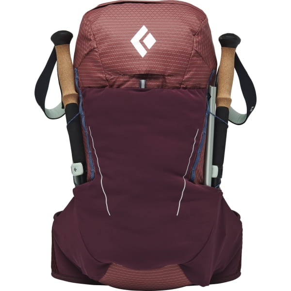 Black Diamond W Pursuit 30 Backpack - Wanderrucksack cherrywood-ink blue - Bild 6 Black Diamond W Pursuit 30 Backpack - Wanderrucksack cherrywood-ink blue - Bild 6