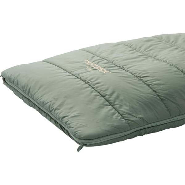 Nordisk Frigg Junior Blanket - Kinderschlafsack agave green - Bild 8 Nordisk Frigg Junior Blanket - Kinderschlafsack agave green - Bild 8
