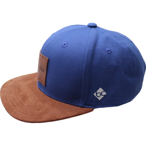 Allgäu Cap – BaseCap blue-brown - Bild 3