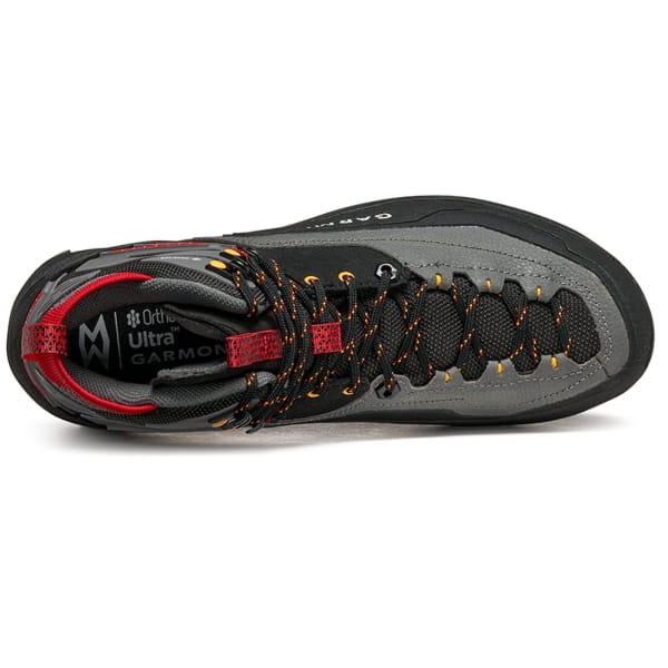 Garmont Akron Mid GTX - Wanderschuhe black-garmont orange - Bild 5