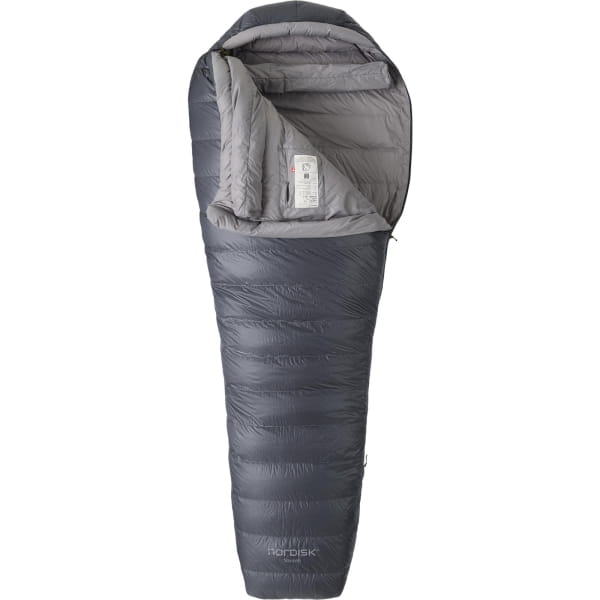 Nordisk Nansen -5° Mummy - Daunenschlafsack ebony - Bild 2