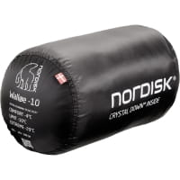 Vorschau: Nordisk Walløe -10° Mummy - Daunenschlafsack mood indigo blue - Bild 9