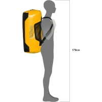 Vorschau: ORTLIEB Duffle 110L - Expeditionstasche gelb-schwarz - Bild 13