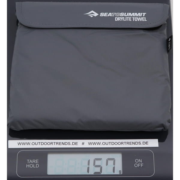 Sea to Summit DryLite Towel L - Camping-Handtuch - Bild 11