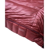 Vorschau: Mountain Equipment Xenith I - Daunenschlafsack merlot - Bild 11