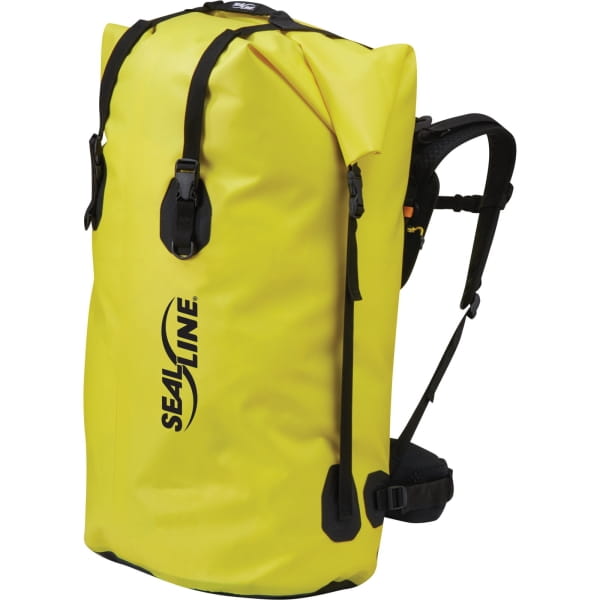 Sealline Black Canyon 115 - wasserdichter Rucksack yellow - Bild 3