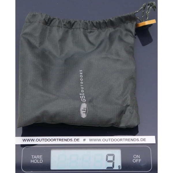 GSI Glacier Remote Stove - Gaskocher - Bild 6