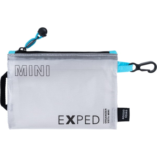 EXPED Organizer Vista - Tasche cyan - Bild 7