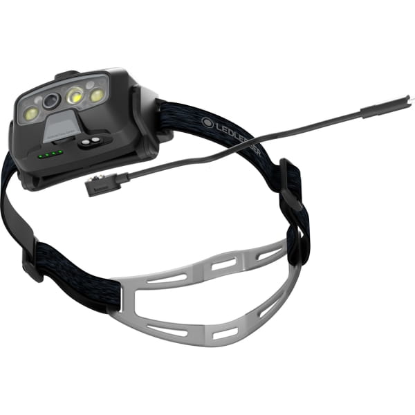 Ledlenser HF8R Core - Stirnlampe black - Bild 5