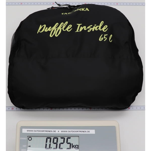 Tatonka Duffle Bag 65 - Faltbare Reisetasche - Bild 13