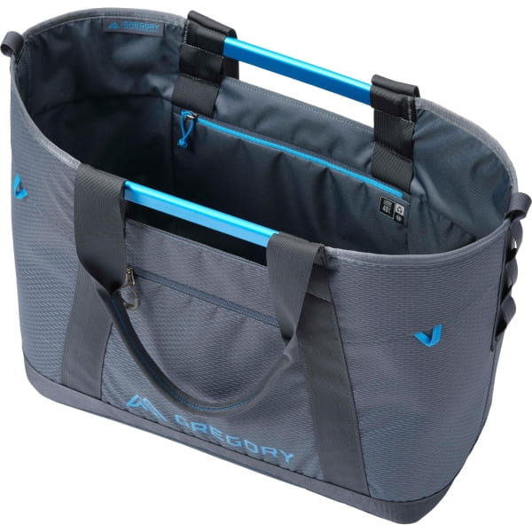 Gregory Alpaca Utility Tote 50 - Funktionstasche slate blue - Bild 6 Gregory Alpaca Utility Tote 50 - Funktionstasche slate blue - Bild 6