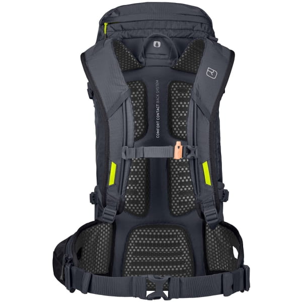 Ortovox Traverse 28 S - Tourenrucksack black steel - Bild 6 Ortovox Traverse 28 S - Tourenrucksack black steel - Bild 6