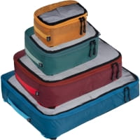 EXPED Organizer Ultra Mesh Set - 4er Packtaschen-Set