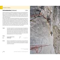 Vorschau: Panico Verlag Wetterstein Süd - Kletterführer - Bild 6